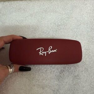 Ray-Ban Glasses Case